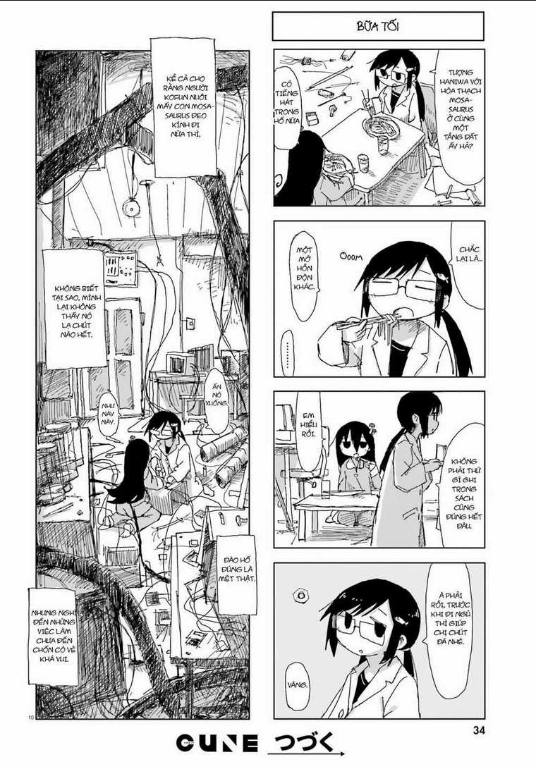 Shimeji Simulation - Chapter 16 - Trang 9