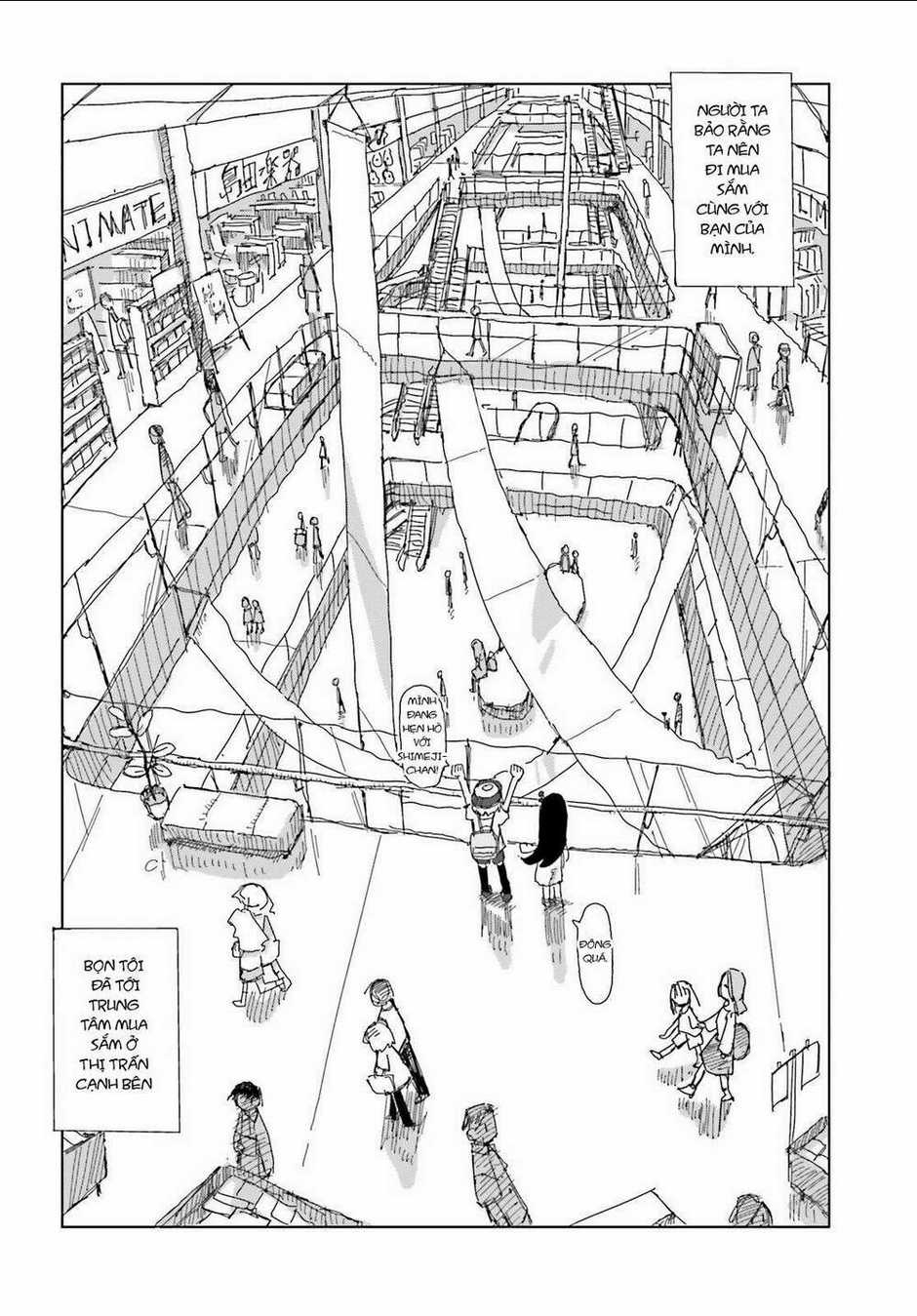 Shimeji Simulation - Chapter 17 - Trang 2