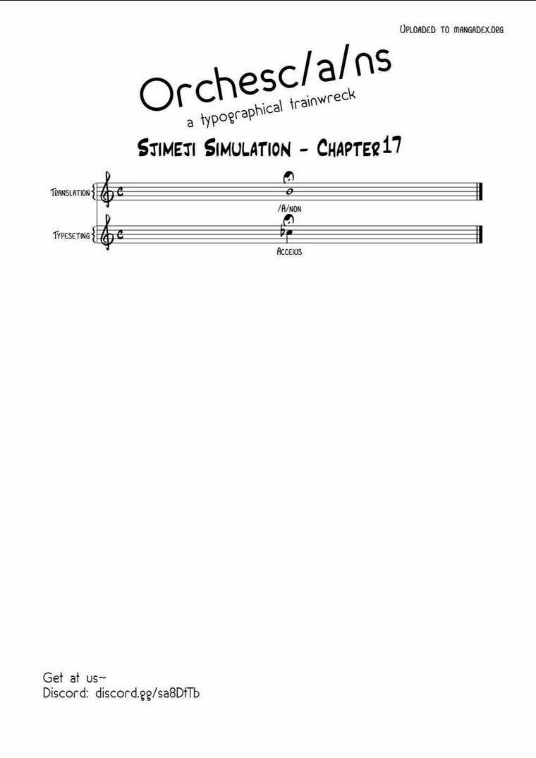 Shimeji Simulation - Chapter 17 - Trang 11