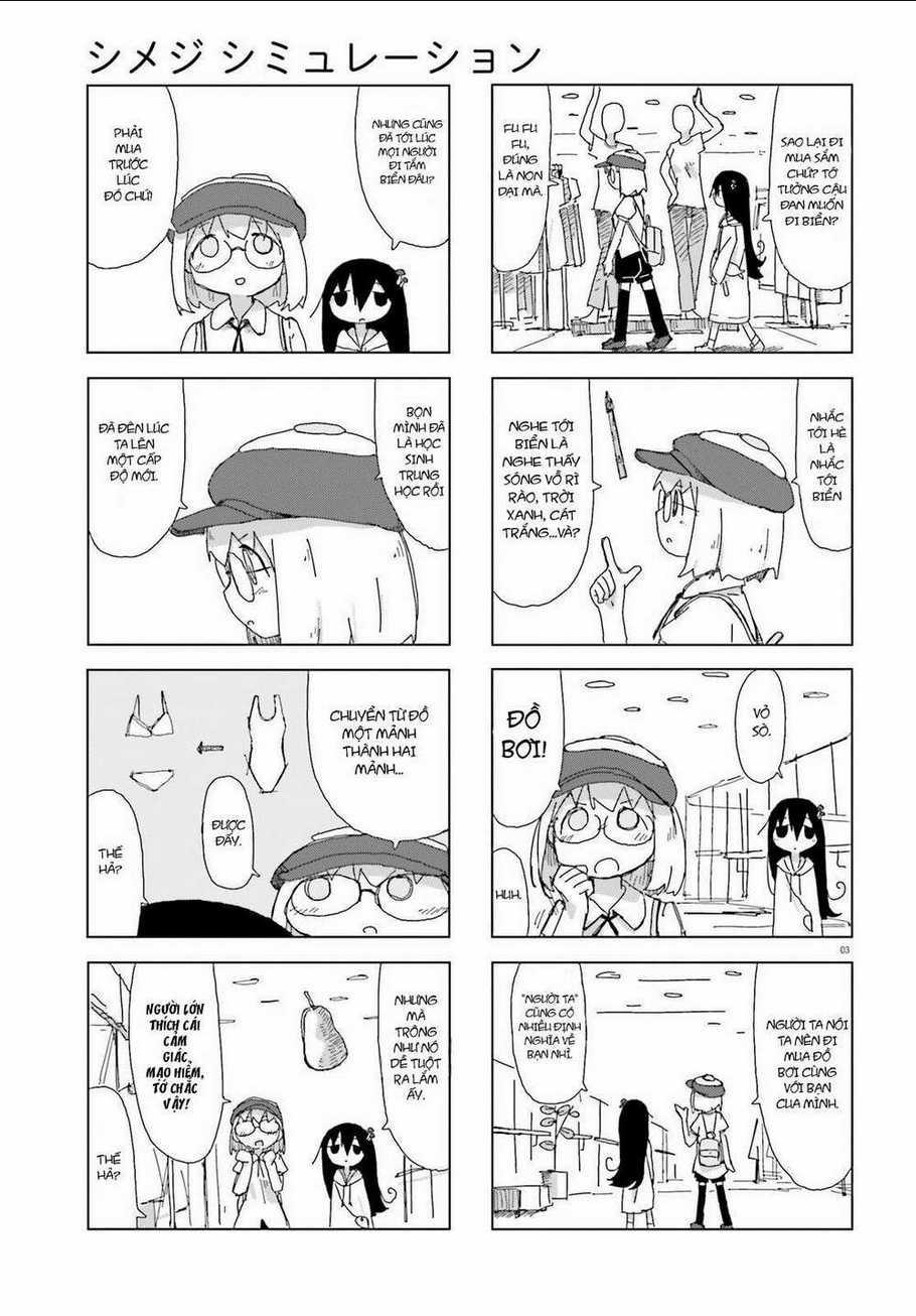 Shimeji Simulation - Chapter 17 - Trang 3