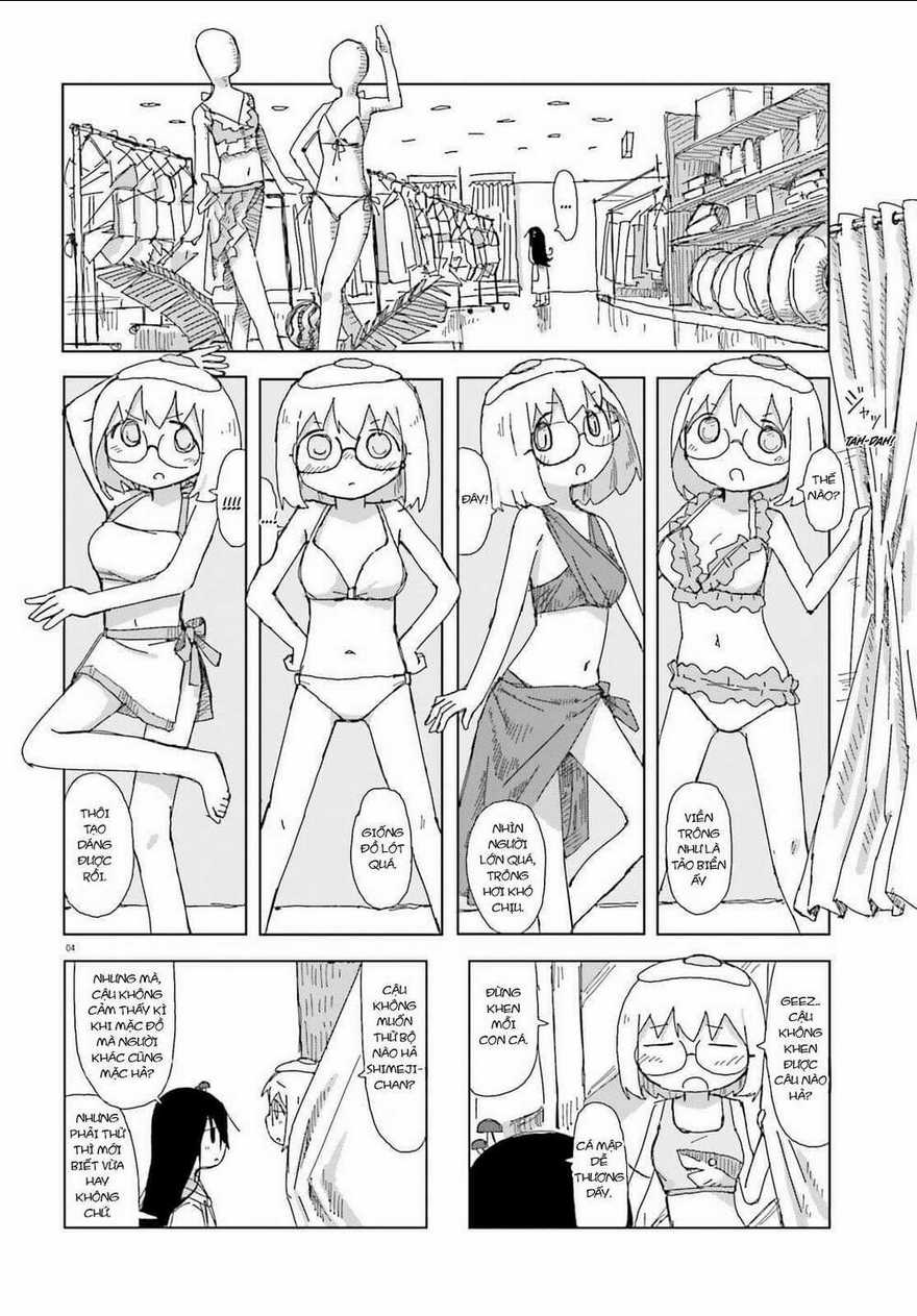 Shimeji Simulation - Chapter 17 - Trang 4