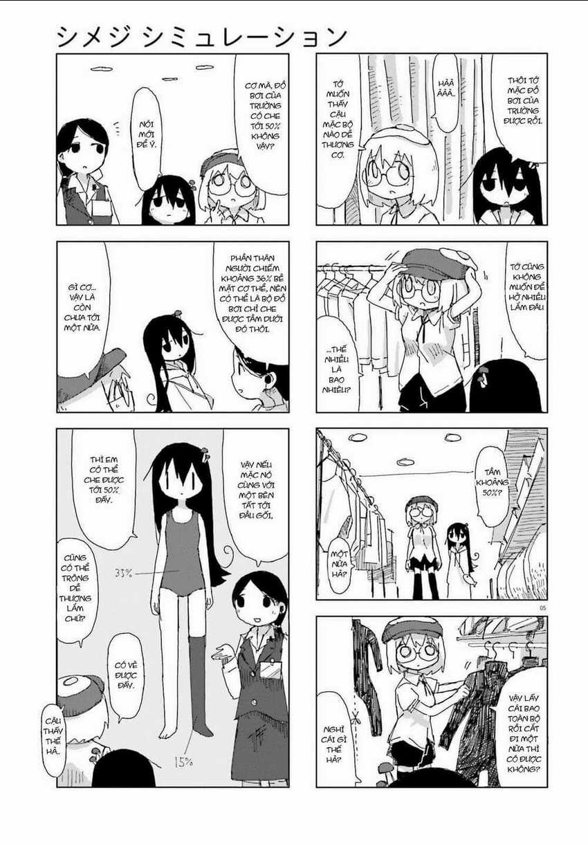 Shimeji Simulation - Chapter 17 - Trang 5