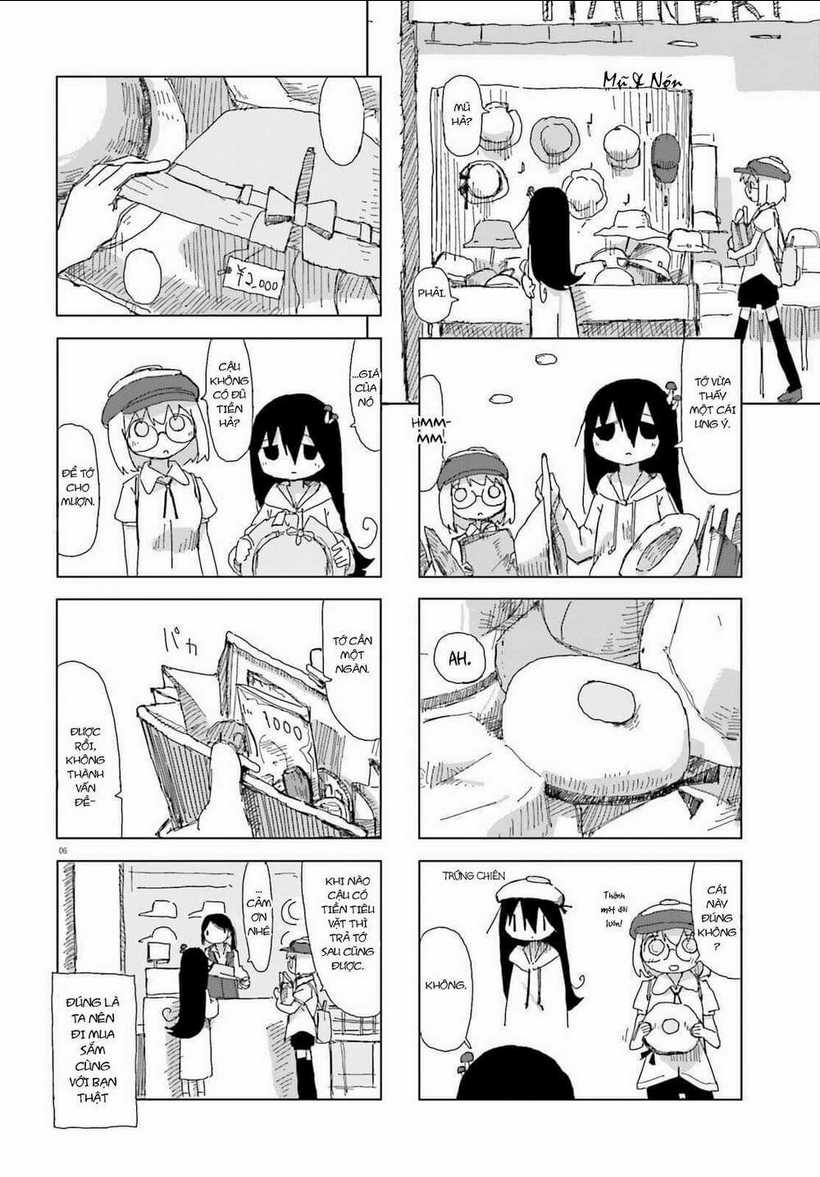 Shimeji Simulation - Chapter 17 - Trang 6