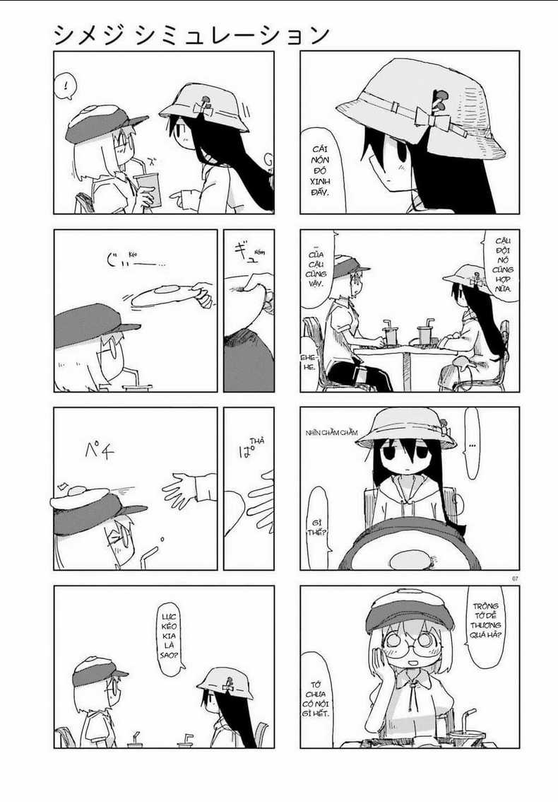 Shimeji Simulation - Chapter 17 - Trang 7