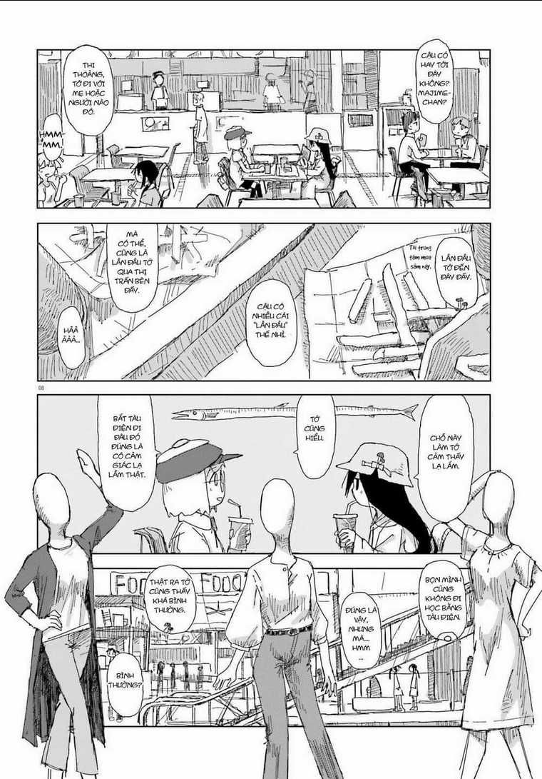 Shimeji Simulation - Chapter 17 - Trang 8