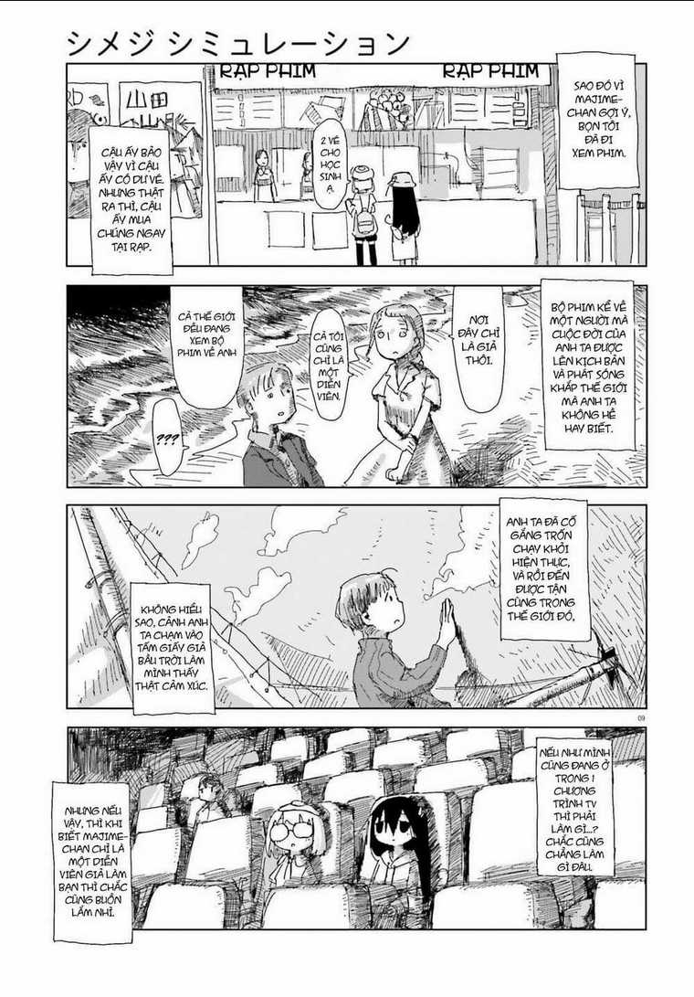 Shimeji Simulation - Chapter 17 - Trang 9