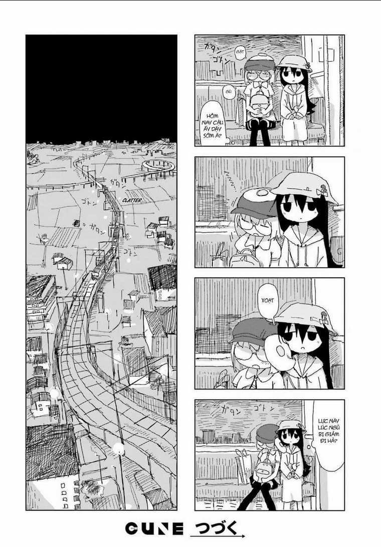 Shimeji Simulation - Chapter 17 - Trang 10