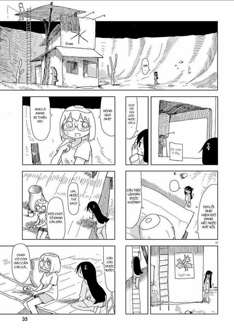 Shimeji Simulation - Chapter 18.5 - Trang 3