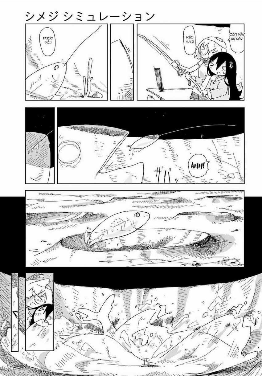 Shimeji Simulation - Chapter 18.5 - Trang 5