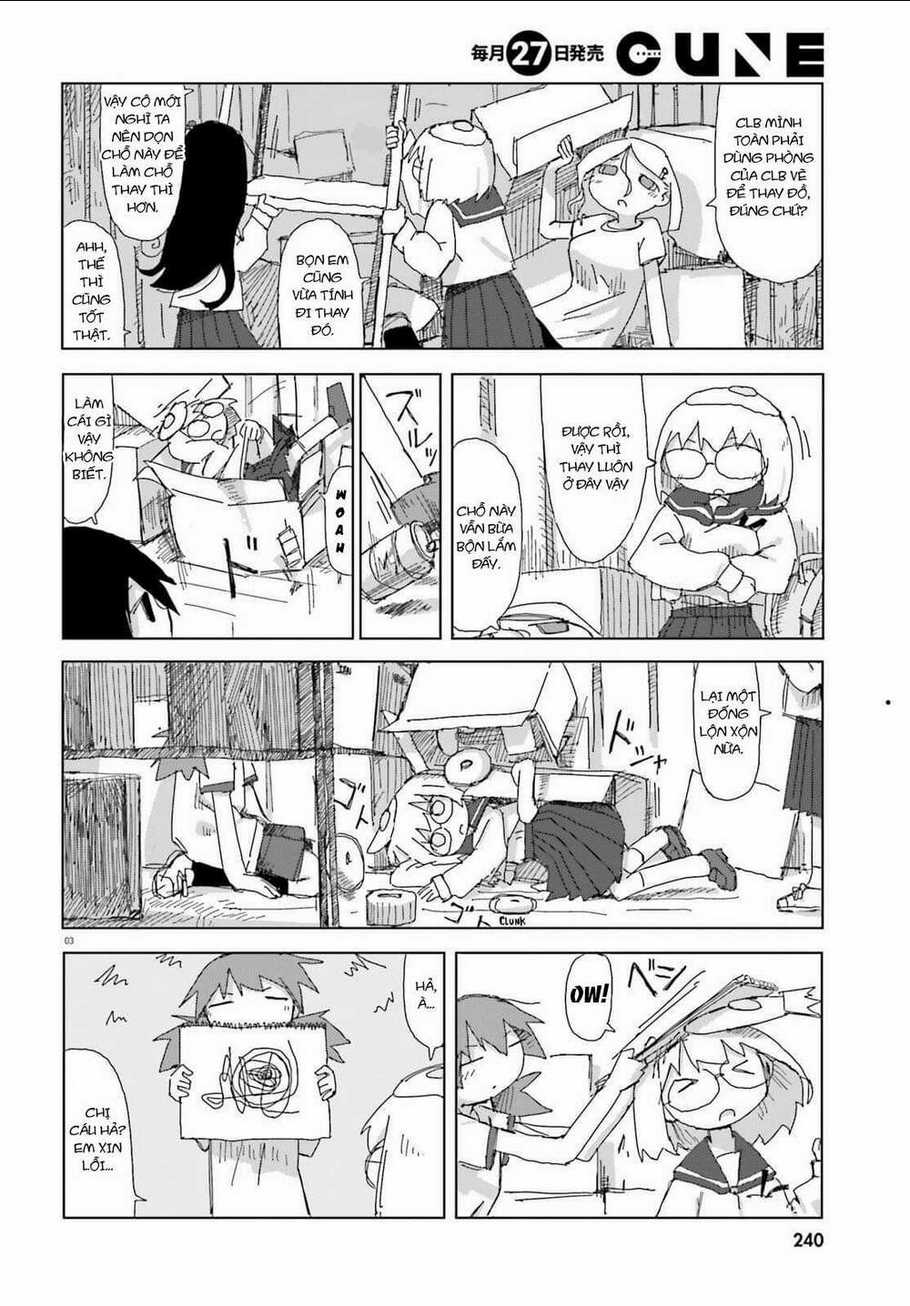 Shimeji Simulation - Chapter 18 - Trang 3