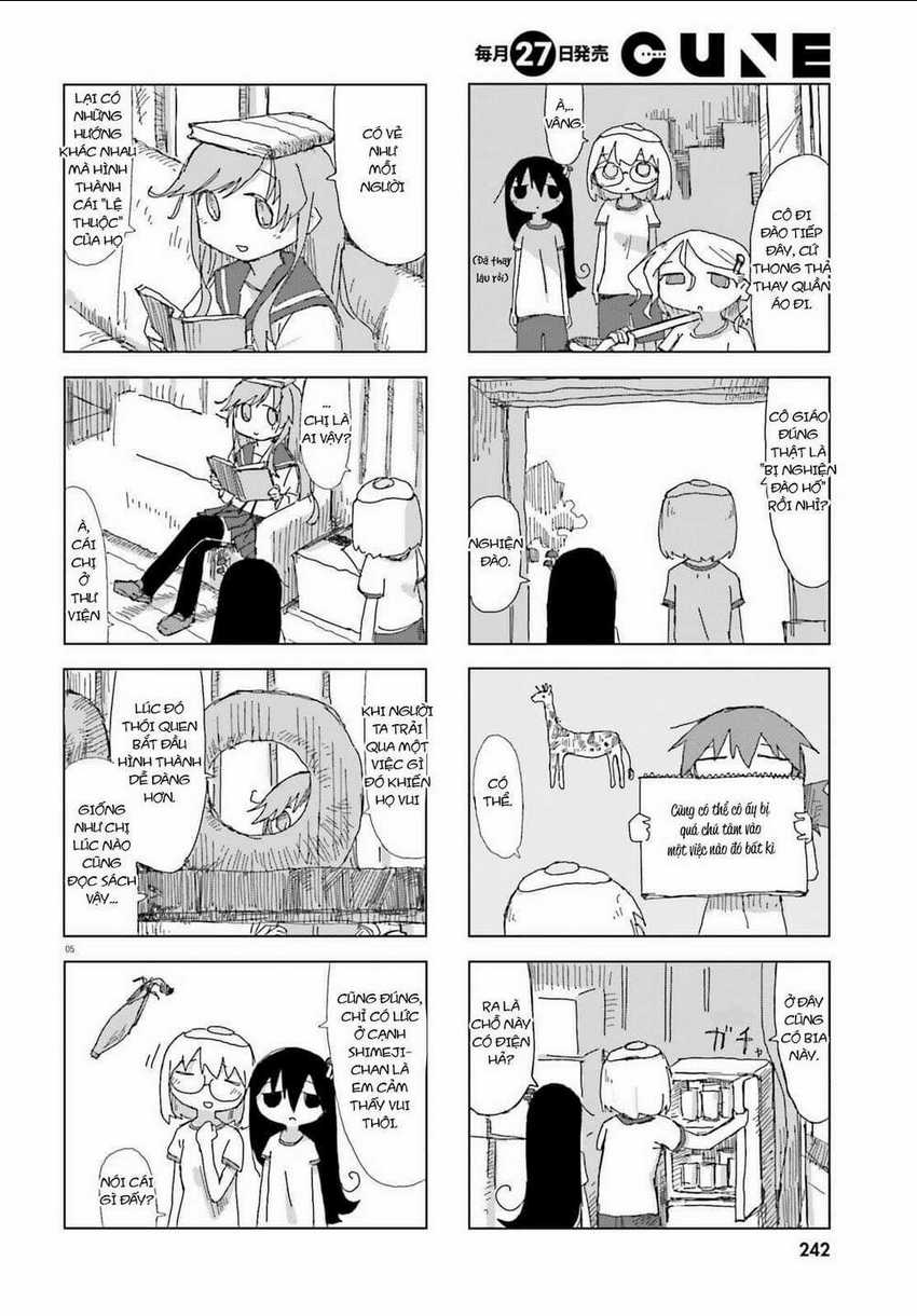 Shimeji Simulation - Chapter 18 - Trang 5