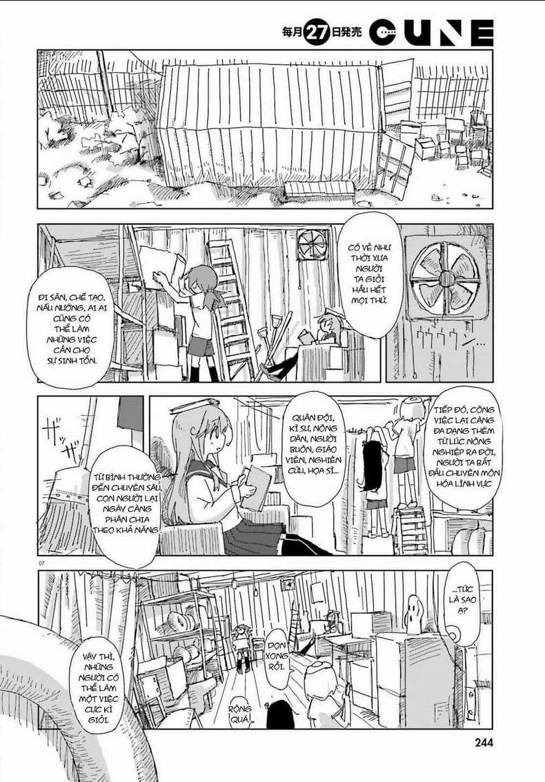 Shimeji Simulation - Chapter 18 - Trang 7