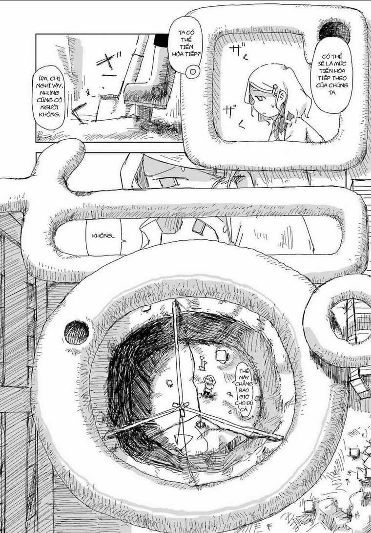 Shimeji Simulation - Chapter 18 - Trang 8