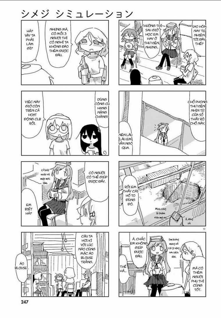 Shimeji Simulation - Chapter 18 - Trang 10
