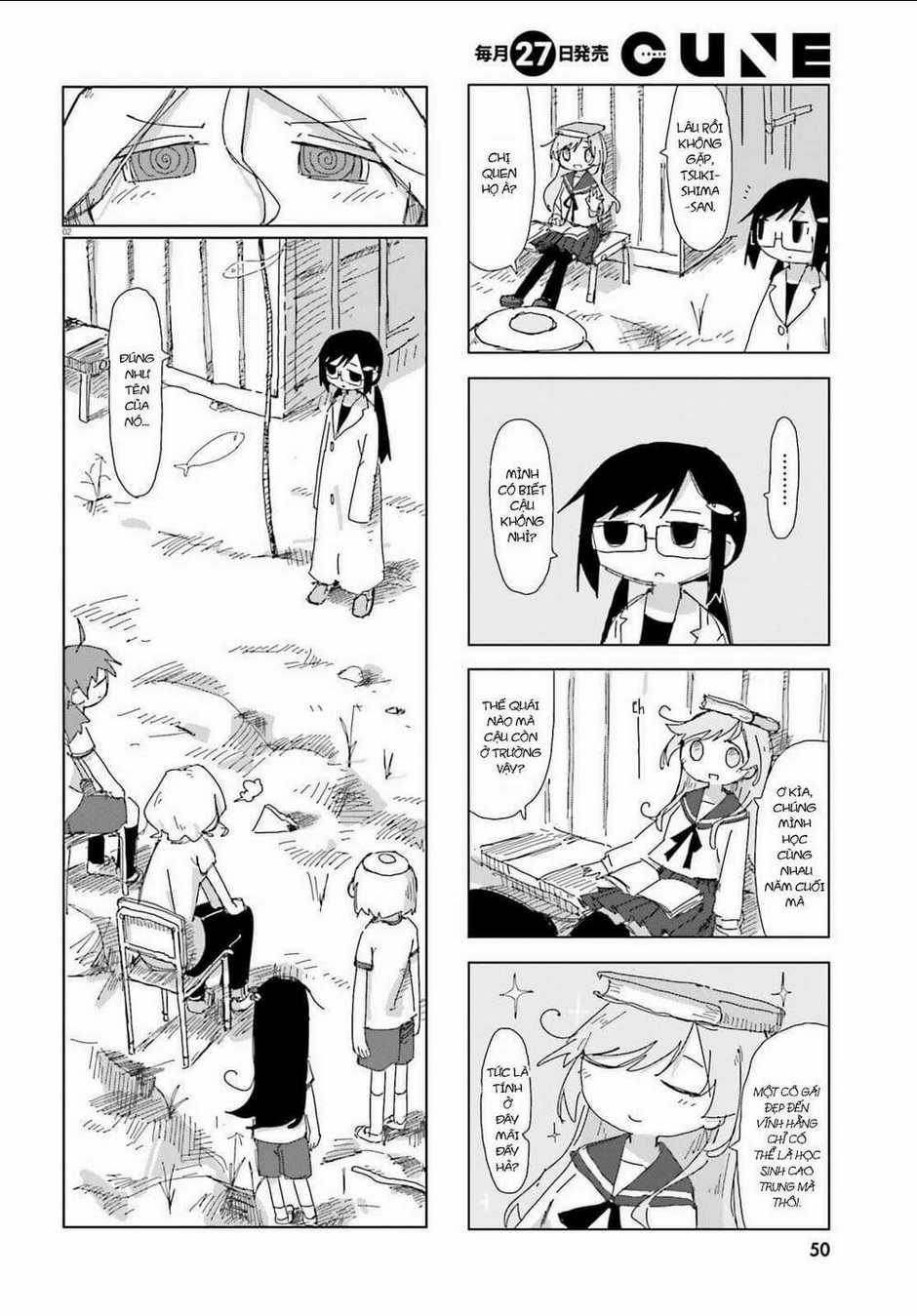 Shimeji Simulation - Chapter 19 - Trang 2