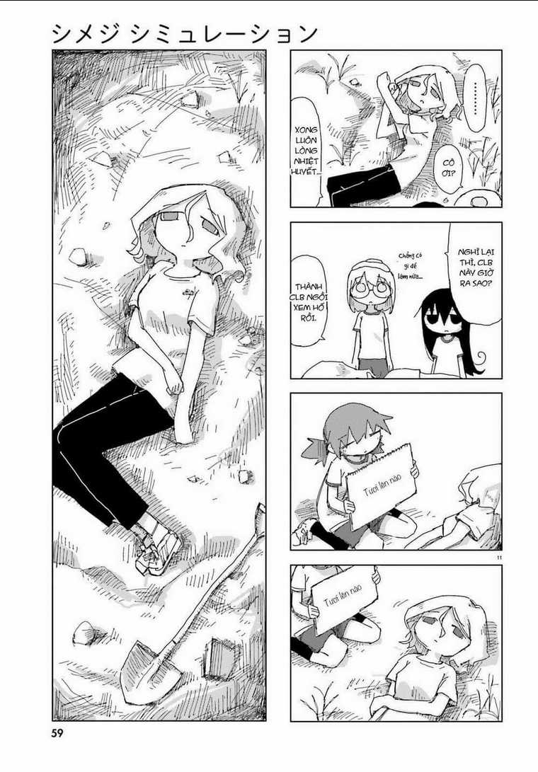 Shimeji Simulation - Chapter 19 - Trang 11