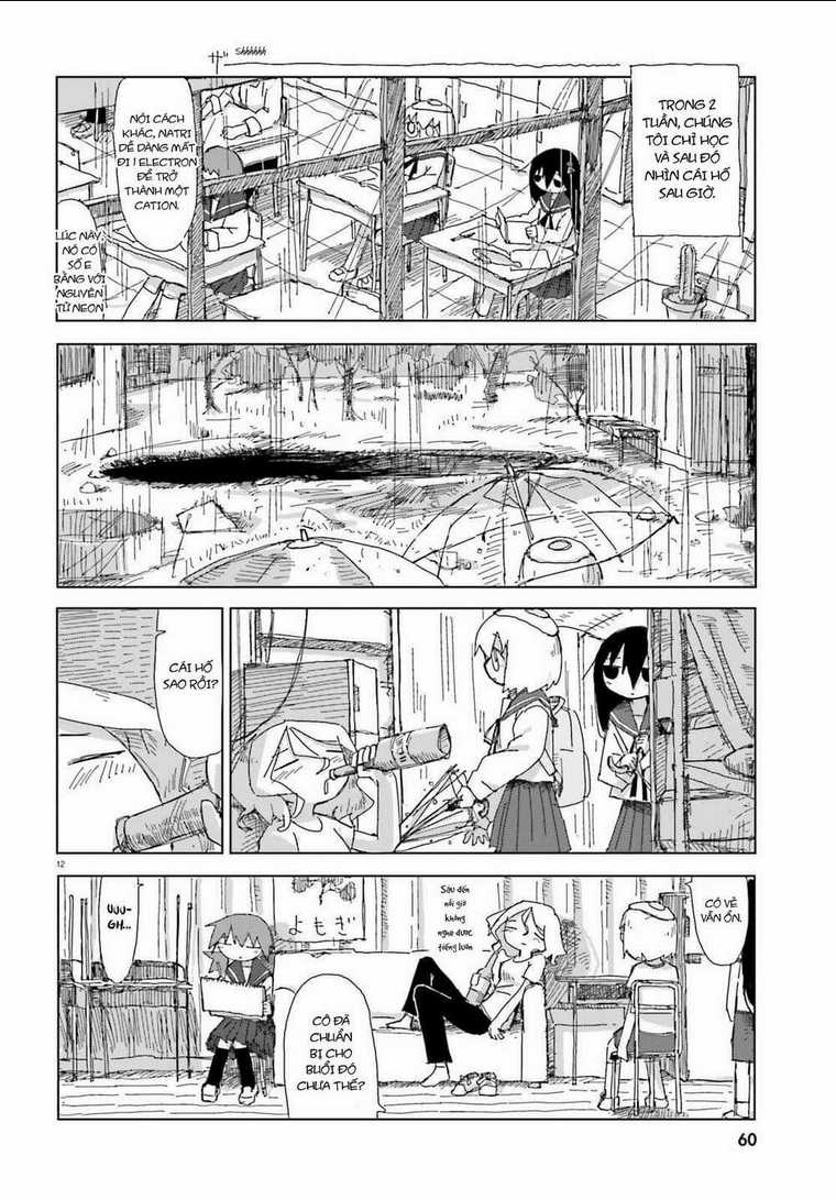 Shimeji Simulation - Chapter 19 - Trang 12