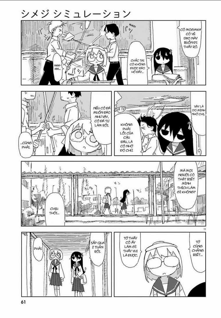 Shimeji Simulation - Chapter 19 - Trang 13