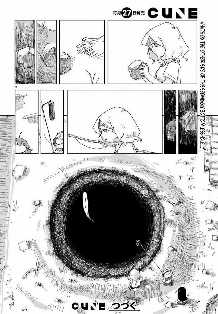 Shimeji Simulation - Chapter 19 - Trang 14