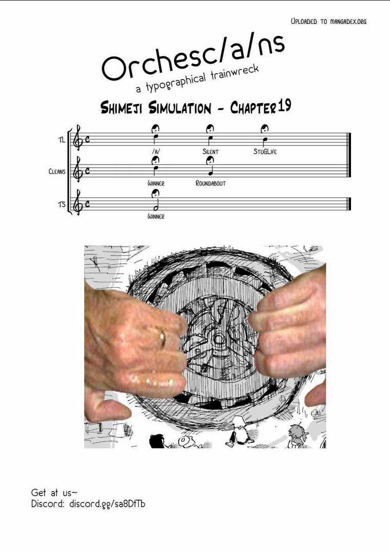 Shimeji Simulation - Chapter 19 - Trang 15