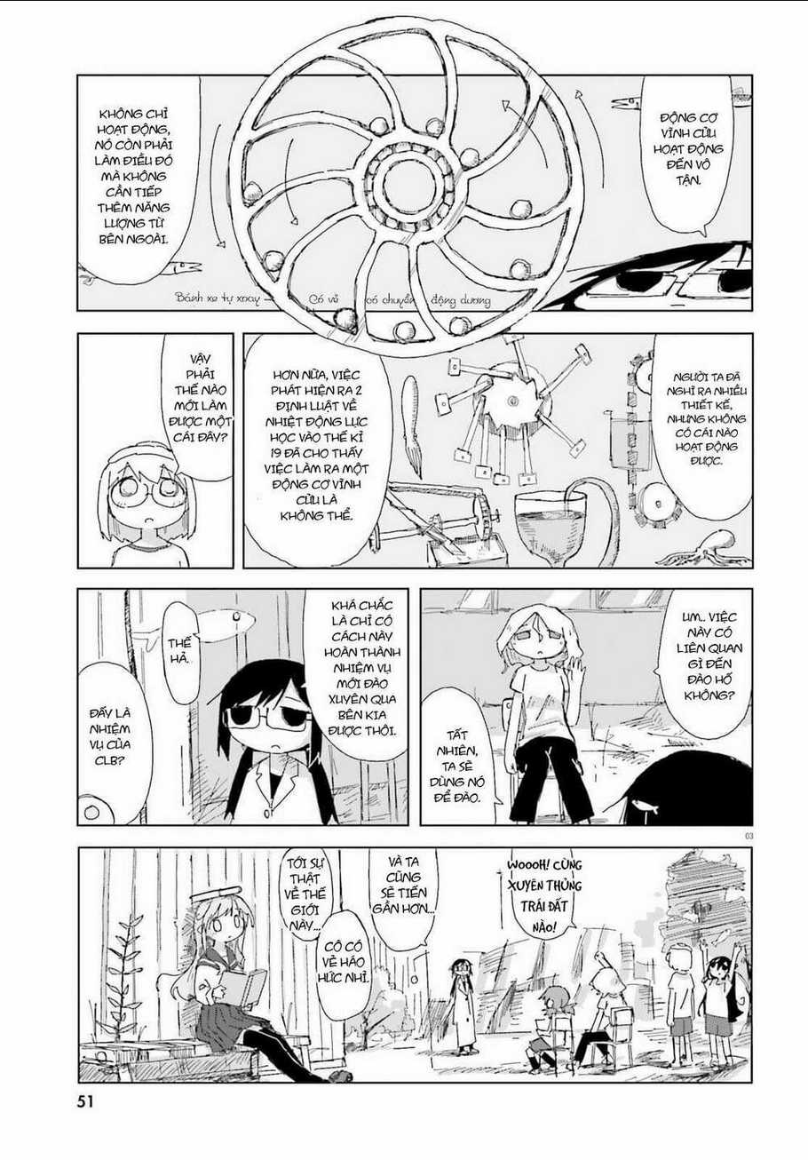 Shimeji Simulation - Chapter 19 - Trang 3