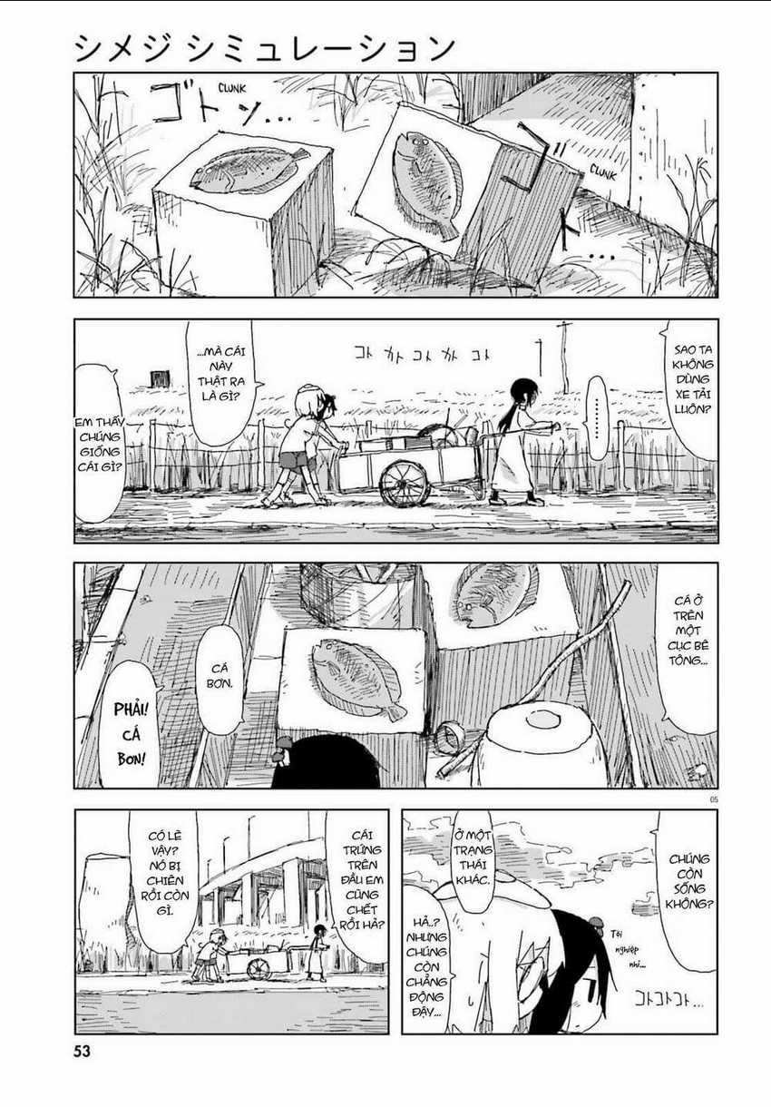 Shimeji Simulation - Chapter 19 - Trang 5