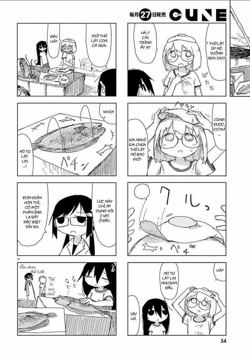 Shimeji Simulation - Chapter 19 - Trang 6