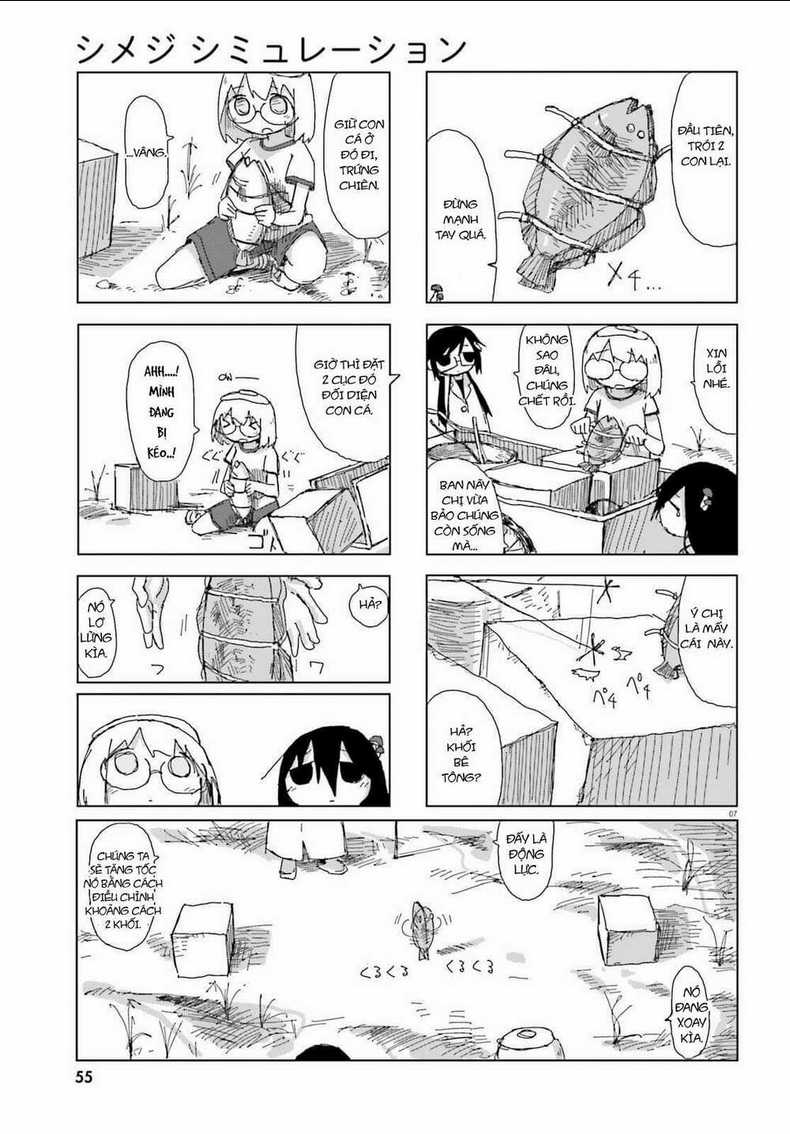Shimeji Simulation - Chapter 19 - Trang 7