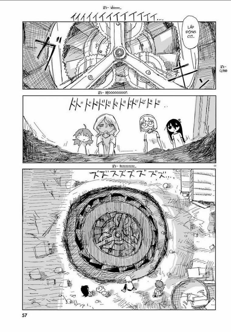 Shimeji Simulation - Chapter 19 - Trang 9