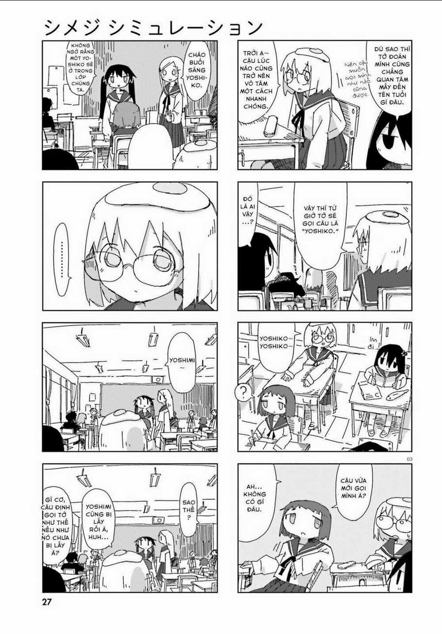 Shimeji Simulation - Chapter 2 - Trang 3