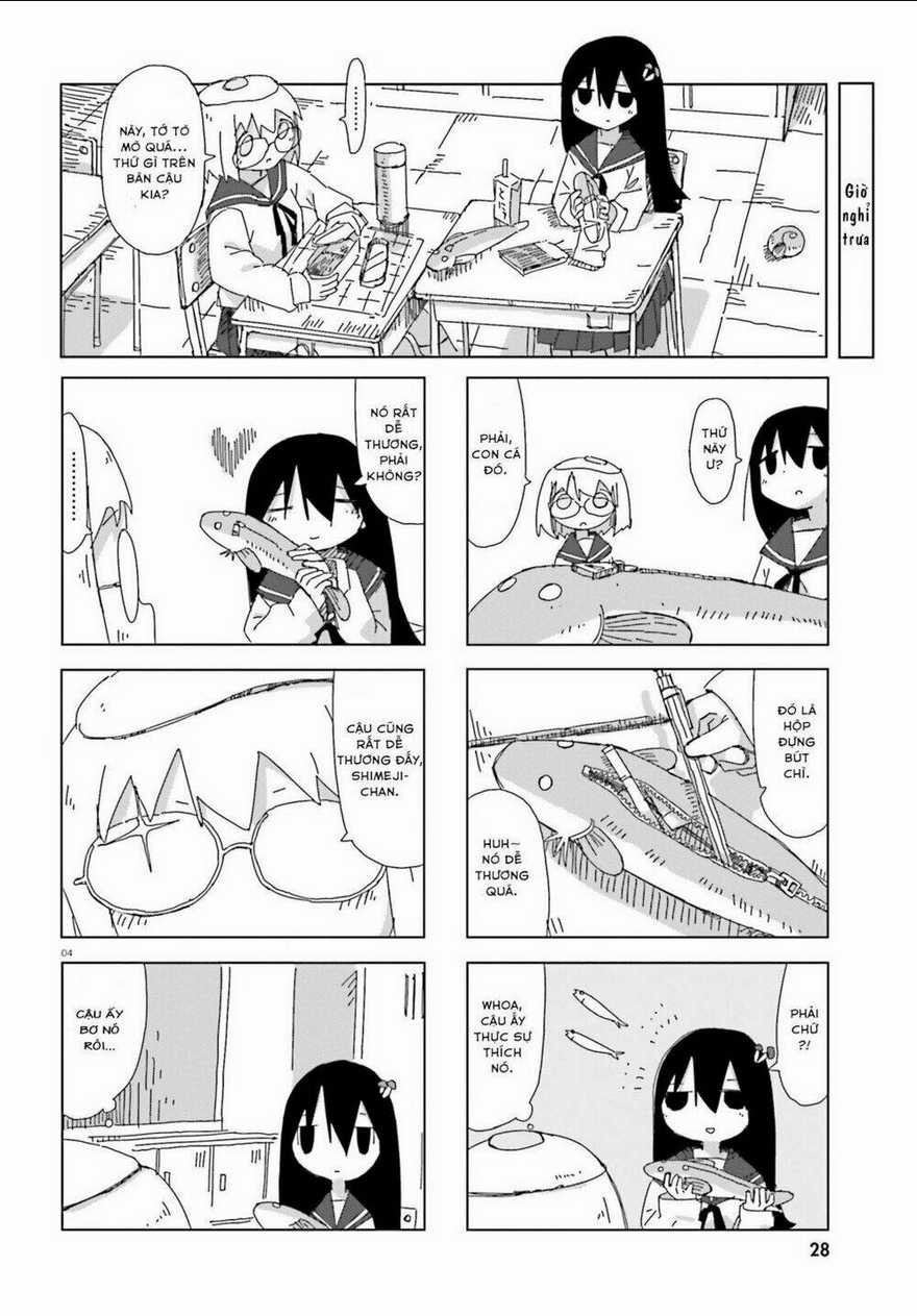 Shimeji Simulation - Chapter 2 - Trang 4