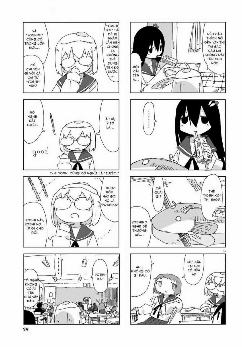 Shimeji Simulation - Chapter 2 - Trang 5