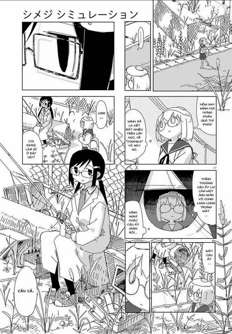 Shimeji Simulation - Chapter 2 - Trang 7