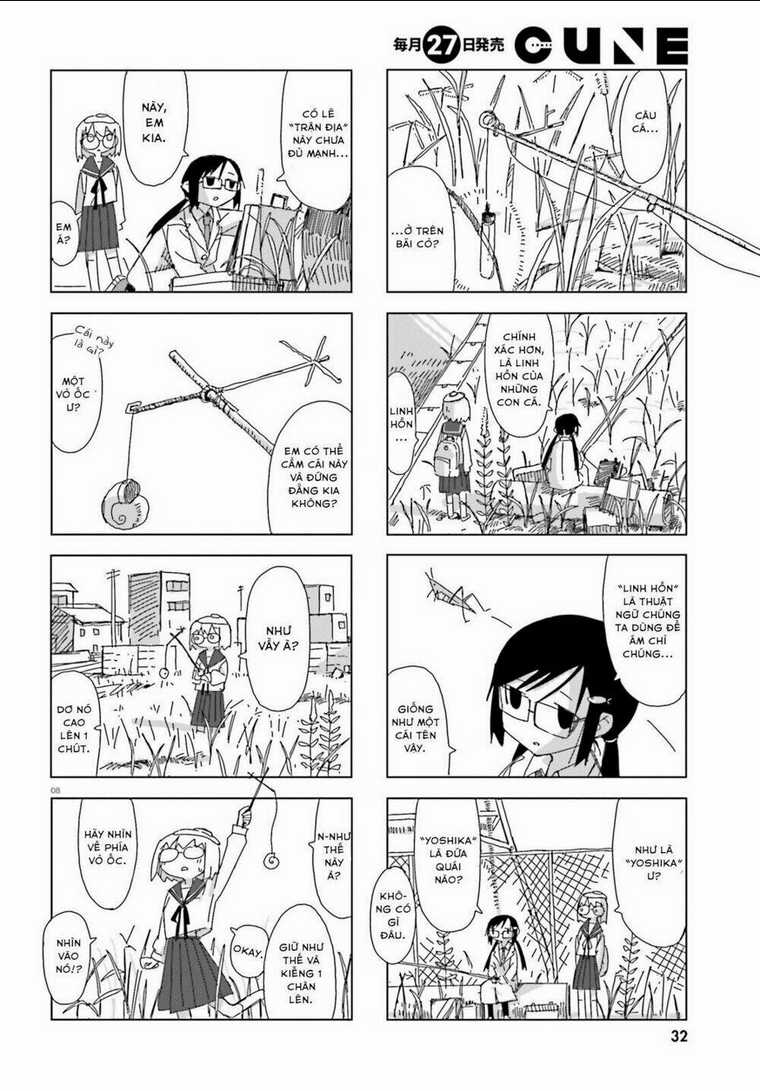 Shimeji Simulation - Chapter 2 - Trang 8