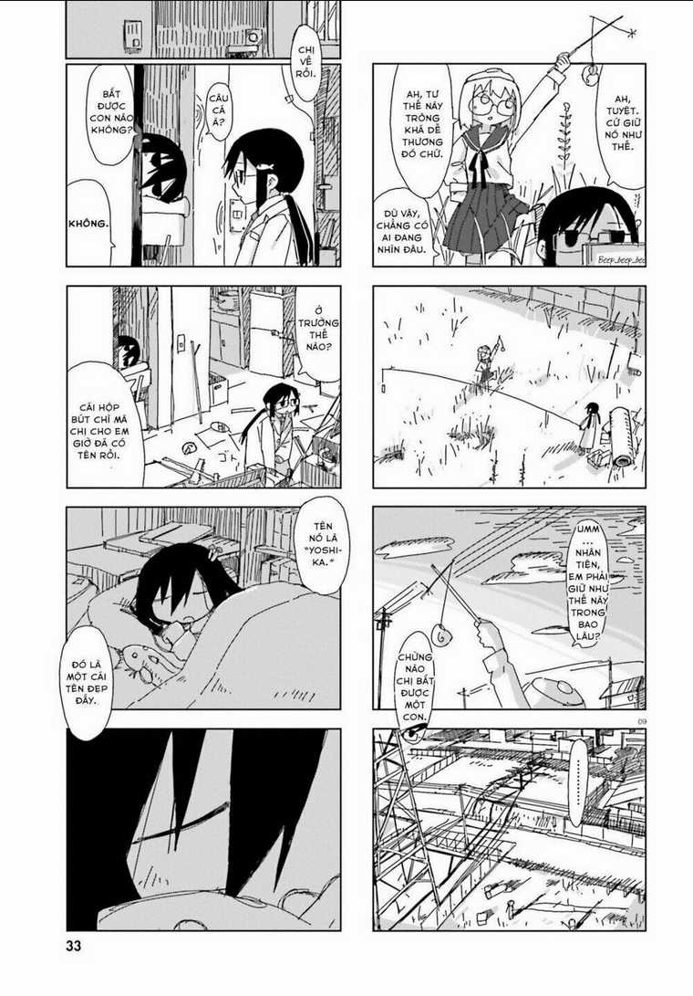 Shimeji Simulation - Chapter 2 - Trang 9