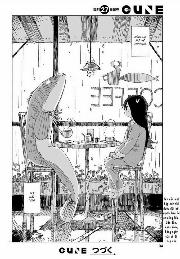 Shimeji Simulation - Chapter 2 - Trang 10