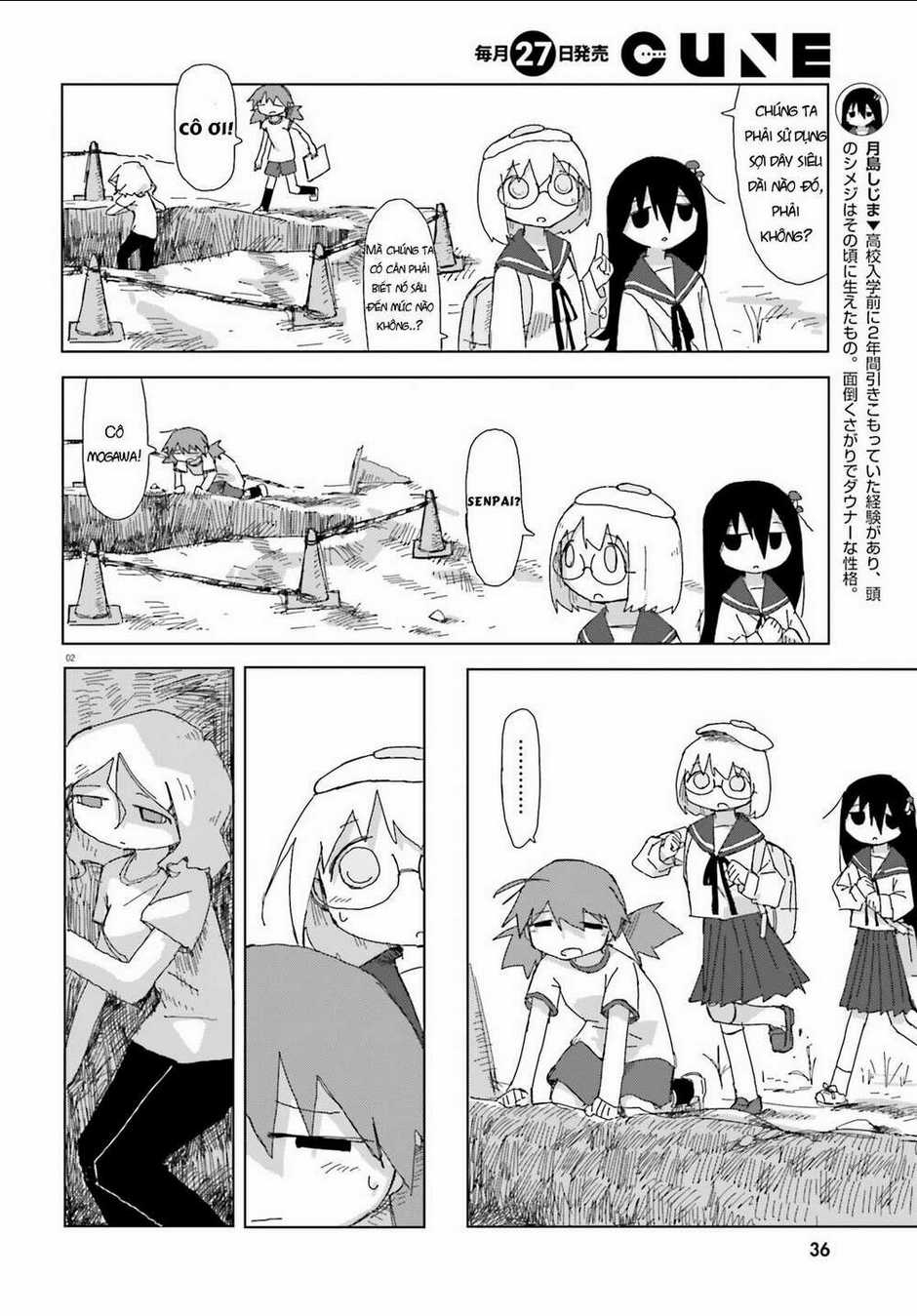 Shimeji Simulation - Chapter 20 - Trang 2