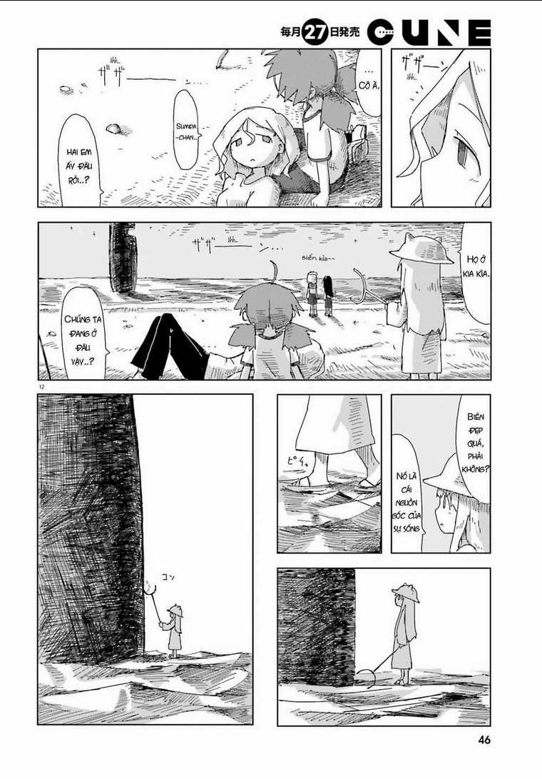 Shimeji Simulation - Chapter 20 - Trang 12