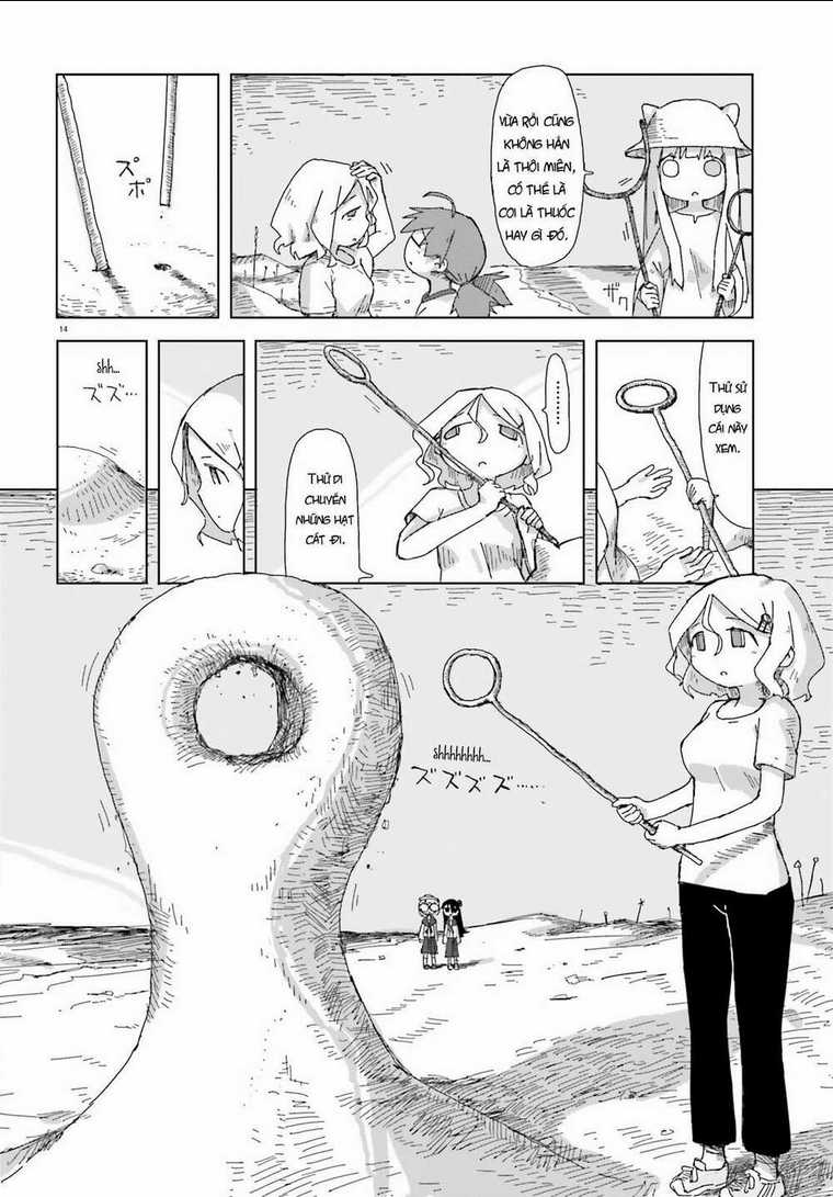 Shimeji Simulation - Chapter 20 - Trang 14