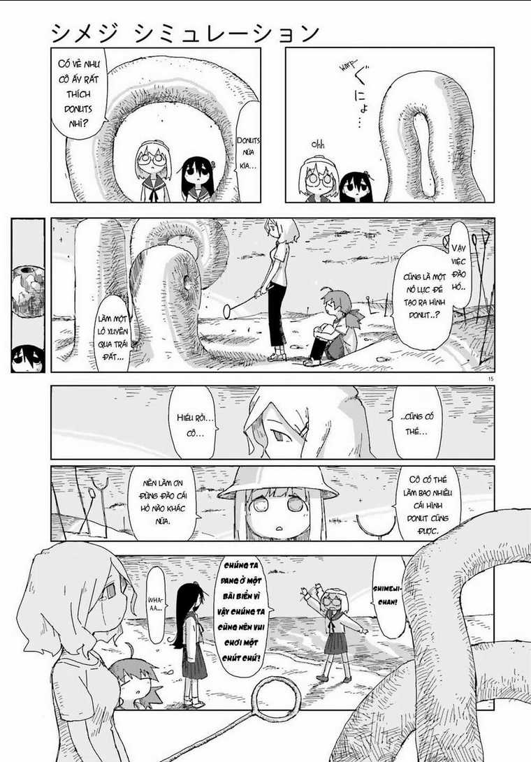 Shimeji Simulation - Chapter 20 - Trang 15