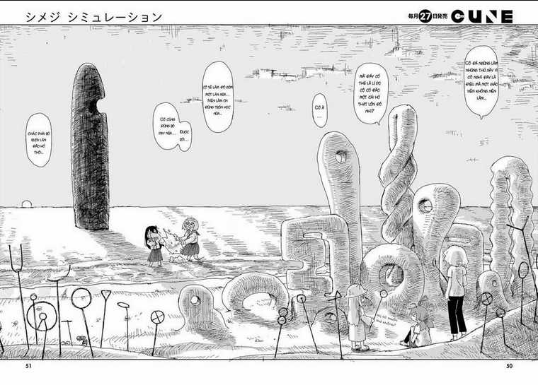 Shimeji Simulation - Chapter 20 - Trang 16