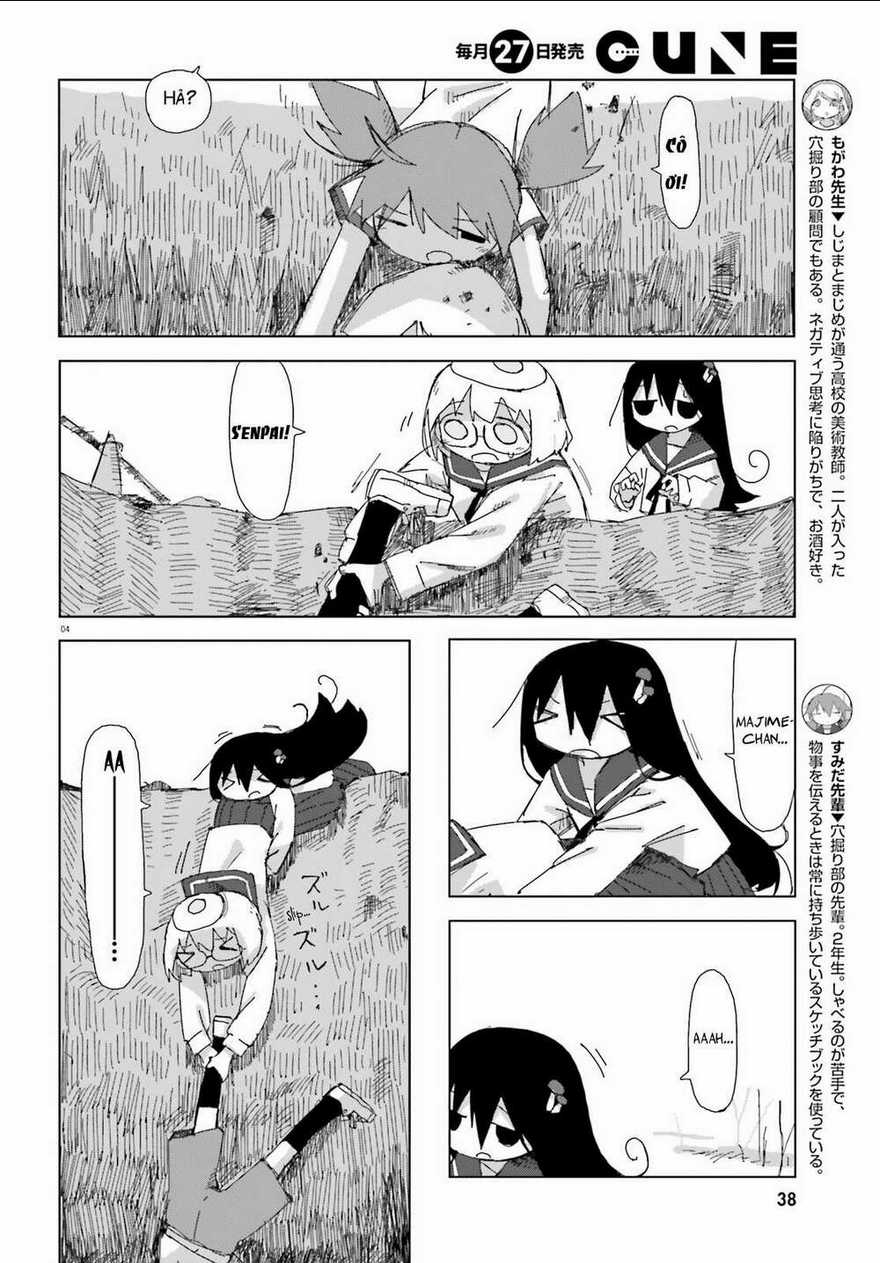 Shimeji Simulation - Chapter 20 - Trang 4