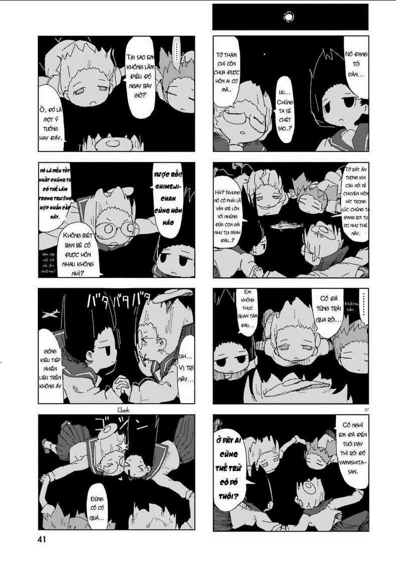 Shimeji Simulation - Chapter 20 - Trang 7