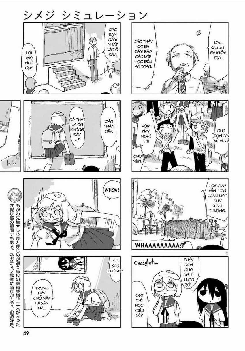Shimeji Simulation - Chapter 21 - Trang 5