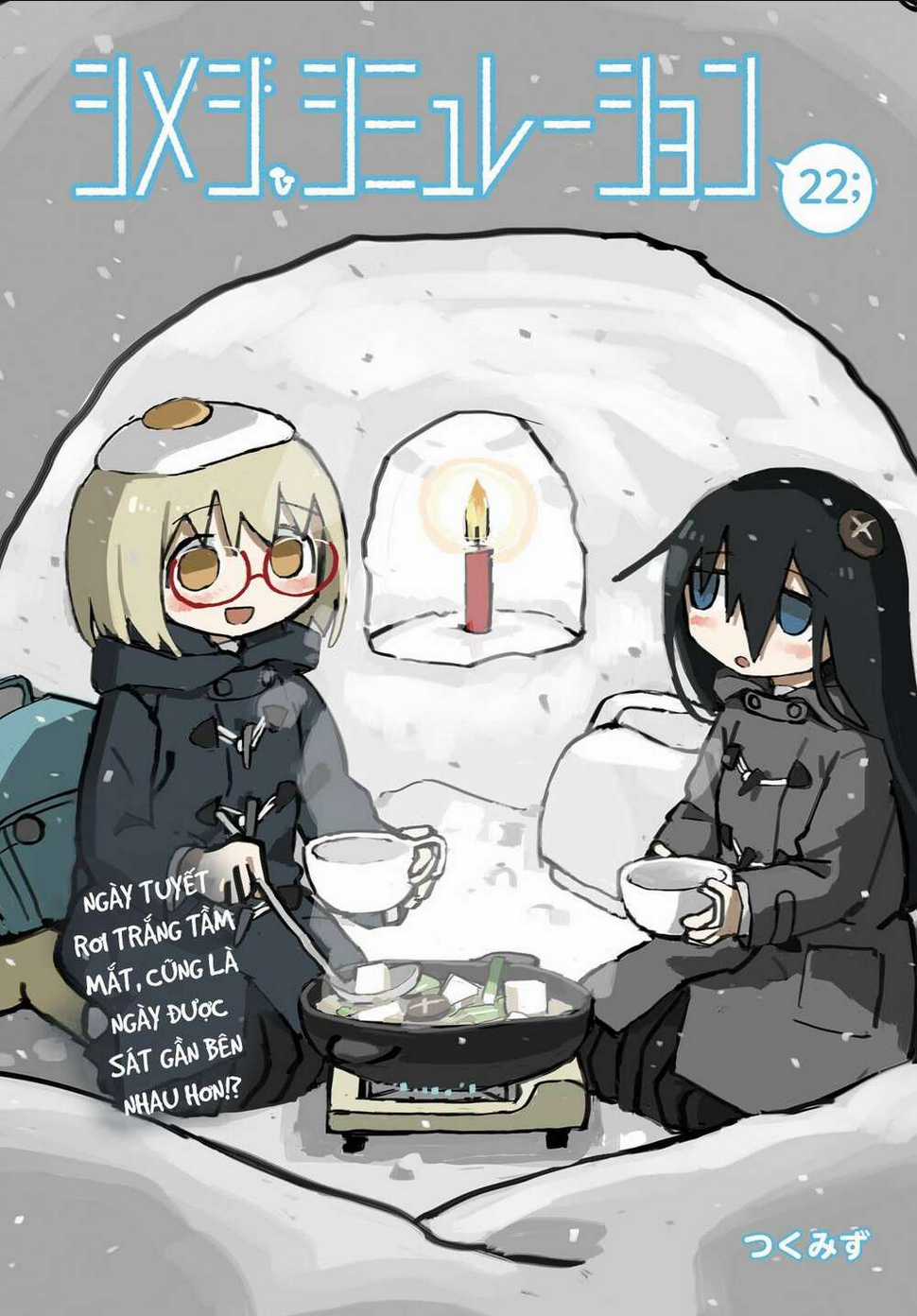 Shimeji Simulation - Chapter 22 - Trang 1