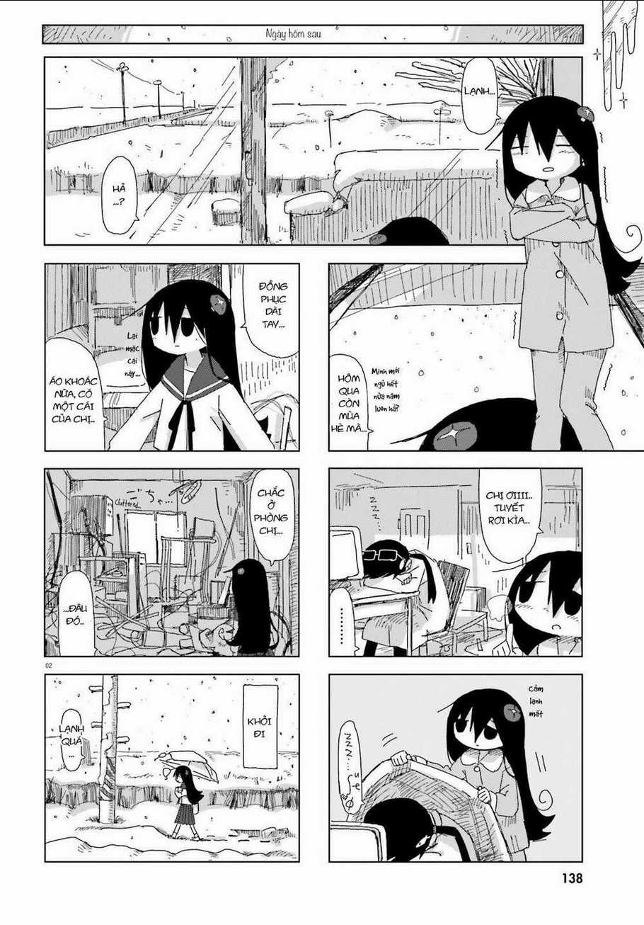 Shimeji Simulation - Chapter 22 - Trang 3