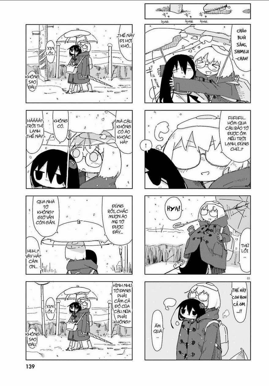 Shimeji Simulation - Chapter 22 - Trang 4