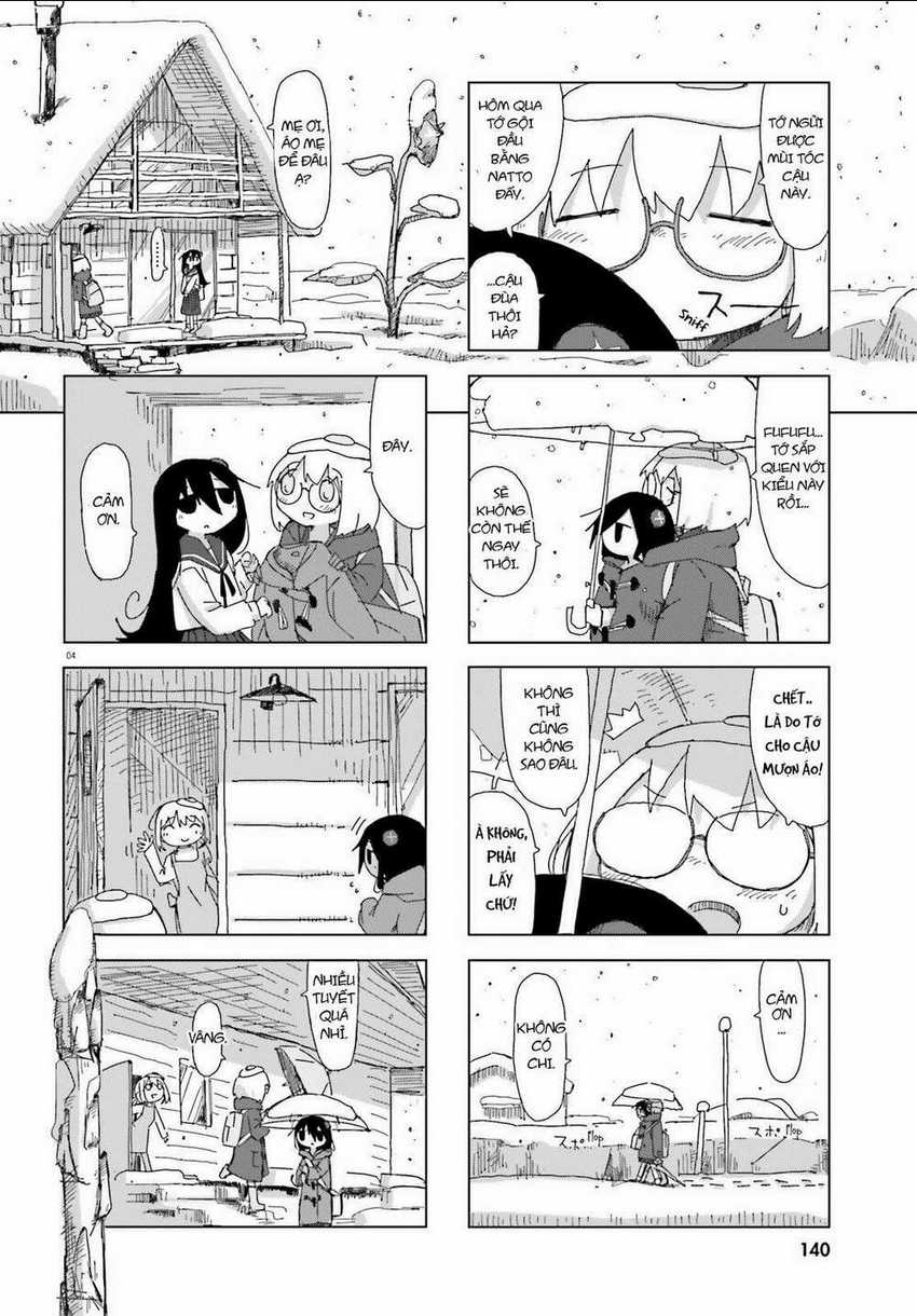 Shimeji Simulation - Chapter 22 - Trang 5