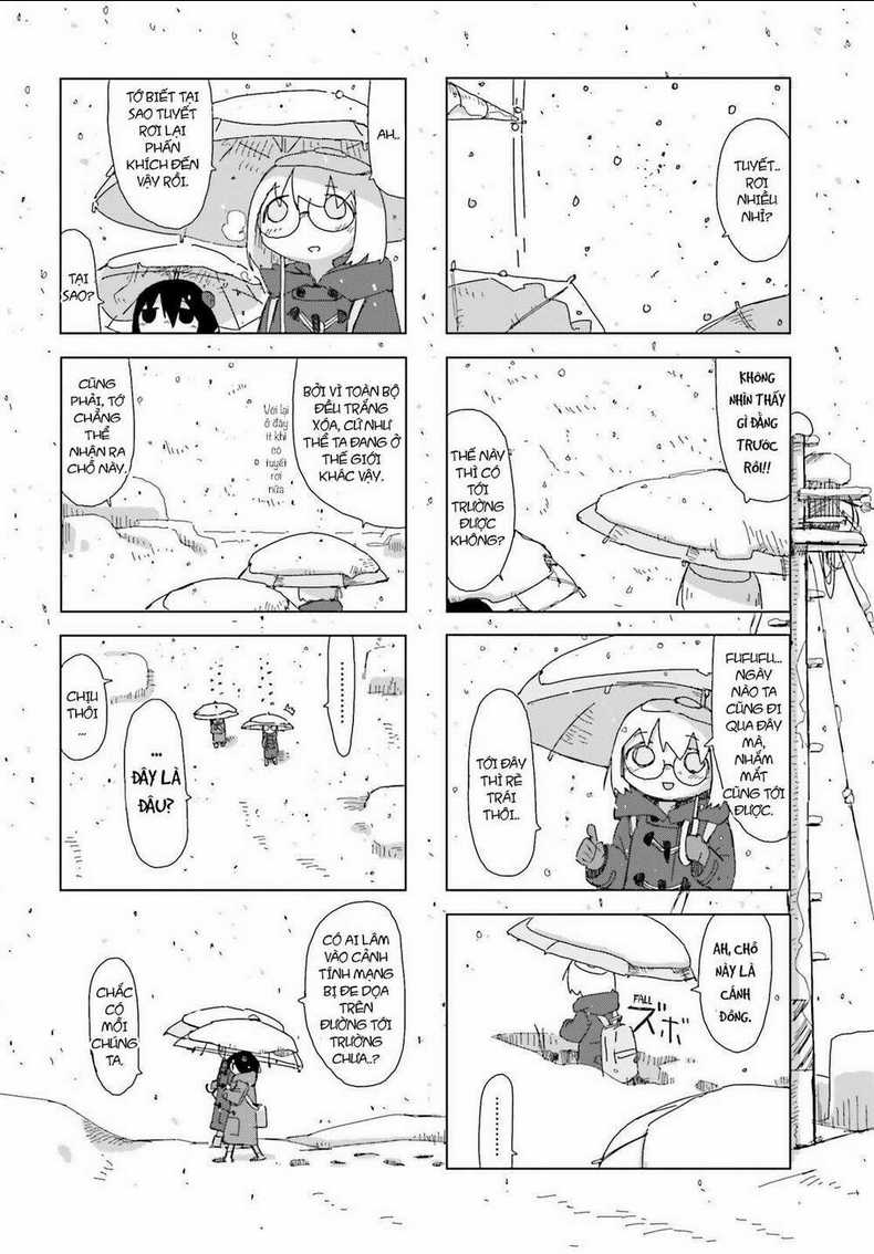 Shimeji Simulation - Chapter 22 - Trang 7