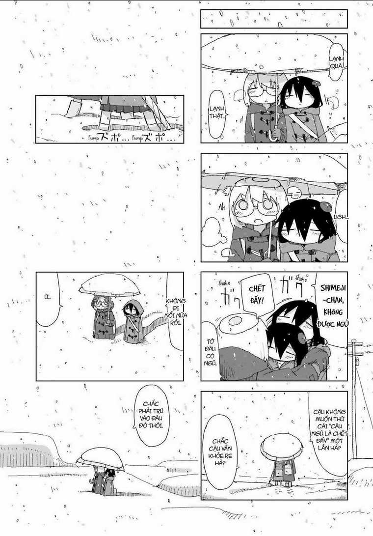 Shimeji Simulation - Chapter 22 - Trang 8